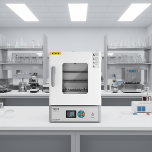 Incubateur numérique Vevor 20L, contrôle de température PID, équipement de laboratoire, RT+5-65C, utilisation microbiologique - Product Image 2