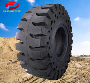 Neumáticos Sólidos para Montacargas Industriales <span class=keywords><strong>de</strong></span> <span class=keywords><strong>Calidad</strong></span> Superior, Marca <span class=keywords><strong>NEXEN</strong></span>, 6.00-9 6.50-10 7.00-12 28*x9-15 - Product Image 4