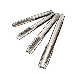 Tarauds Qifeng M8 H2 HSS 10 pièces pour machine à fileter l'acier - Product Image 4