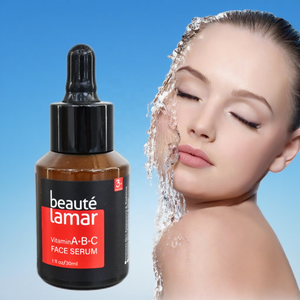 Siero Viso Coreano OEM VA VC VB Anti-Età con Vitamina C e Complesso B, Trattamento Anti-Rughe, Illuminante e Stimolante del Collagene - Product Image 4