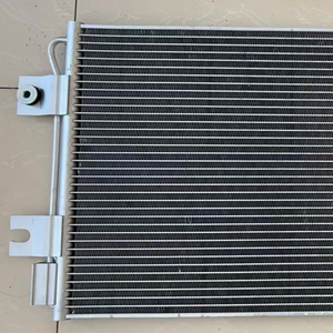 Sinotruk Nieuwe Langeafstands Geluidsarme Condensor Oe 16d48200042 Voor Howo C7 6X4 Gekoelde Vrachtwagen Met 12 Maanden Garantie - Product Image 3