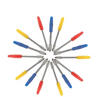 Lames de découpeuse de vinyle à 30/45/60 degrés pour découpeuse de vinyle Graphtec CB09, poignée de traceur