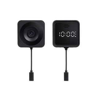 Caméra de surveillance intérieure Wi-Fi 2,4 GHz/5 GHz avec enregistrement 24/7, stockage <span class=keywords><strong>Cloud</strong></span>/SD, installation facile, vision nocturne couleur IA - Product Image 6