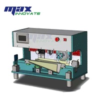 Nouvelle conception CNC perceuse et fraiseuse PCB forage et routage Machine PCBa découpeuse à vendre