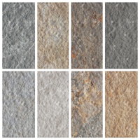 Panneau décoratif mural flexible en pierre étoile et lune Panneaux muraux en granit Carreaux de porcelaine flexibles pour l'intérieur et l'extérieur