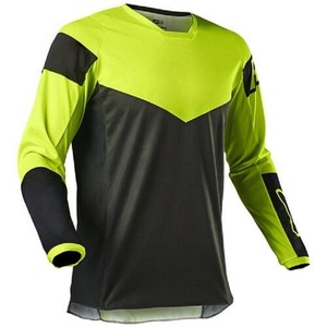 Combinaison <span class=keywords><strong>de</strong></span> VTT <span class=keywords><strong>de</strong></span> descente, combinaison <span class=keywords><strong>de</strong></span> moto tout-terrain professionnelle, haut à manches longues respirant à séchage rapide pour hommes et femmes - Product Image 3