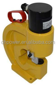 Dispositivo de Perforación Hidráulico Modelo CH-60, Herramienta Hidráulica para Perforar Chapa Metálica - Product Image 4
