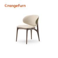 Orangefurn-Juego de muebles para hotel, Sección de comedor público, mesa de consulta, asiento de tarjeta, sofá, mesas de comedor, sillas, diseño versátil