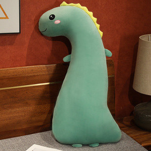 Diseño mejor nuevo estilo forro interior independiente diseño zorro <span class=keywords><strong>dinosaurio</strong></span> <span class=keywords><strong>serie</strong></span> tira larga almohada para dormir - Product Image 3