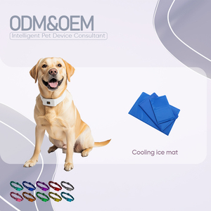 OEM ODM Faltbare eiskalte selbst kühlende Gel matte für Hunde kisten polster Katzen kissen bett - Product Image 1