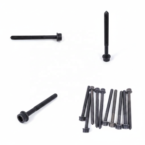 Kit de boulons de culasse OEM d'origine NEUF Gen 2 Gen 3 WHT005305 pour AUDI A4 A5 Q5 VW GTi Jetta 1.8T 2.0T 10x - Product Image 1