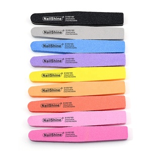 Không có logo Nail File miếng bọt biển Nail đệm mềm bọt đệm nhà máy Bán Sỉ - Product Image 6