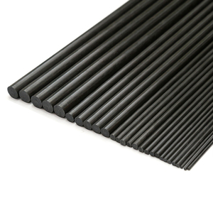 OEM ODM Kohle faser 12m Außen teleskop für Ski stock Angelrute Trekking fenster Reinigungs kamera Videos tativ - Product Image 1