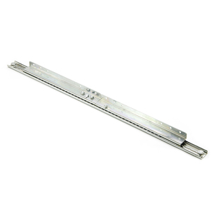 Cơ Chế Mở Rộng Đồ Nội Thất Dụng Cụ Dẫn Hướng Kéo Dài Thanh Trượt Vòng Bi Bàn Thép Cán Nguội Mở Rộng - Product Image 5