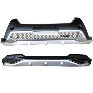 Parachoques de coche de alta calidad, protector de parachoques delantero y trasero, <span class=keywords><strong>precio</strong></span> al por mayor, parachoques de coche para <span class=keywords><strong>Rav4</strong></span> <span class=keywords><strong>2014</strong></span> 2015 - Product Image 1