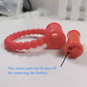 Anello per Pene in Silicone Regolabile per Massaggio Prostatico - Product Image 5