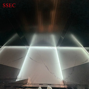 ลิฟต์บ้านวิลล่าขนาดเล็ก 2-5 ชั้น ระดับพรีเมียม |   ดีไซน์ไร้แกนหมุนประหยัดพื้นที่ - Product Image 2