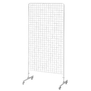 Espositore a Griglia Metallica, <span class=keywords><strong>Scaffale</strong></span> in Rete Metallica per Porta Accessori - Product Image 2