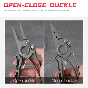 أداة صيد سمك فائقة الجودة ممتازة من سبائك التيتانيوم-مع عبوة مخصصة من التيتانيوم - Product Image 4