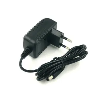 5V 1A DC Power Supply Wall Plug Adapter with 1.2 Meter Cable for Routers 5V DC Power Adapters 5v