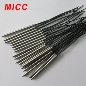 MICC Fast heat diffusion >=1.6kV/5S External Cartridge Heater with Thermocouple Great demand