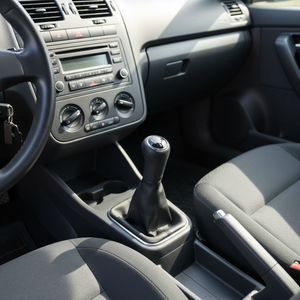 Conjunto de Palanca de Cambios y Funda para Polo 2002-2010, 5 Velocidades, OEM 6q1711113f - Product Image 3