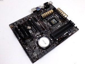 เมนบอร์ดเดสก์ท็อป Z97-A สำหรับ ASU S 1150 DDR3 โอเวอร์คล็อก เกม คุณภาพสูง ของแท้ - Product Image 6