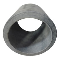 Bearing Resin Termosetting Kelautan Khusus TRIMA Model YT, Material Sama Resin Fenolik, Pelumasan Air, Tahan Aus
