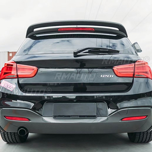 Alerón trasero de techo F20 F21 para BMW Serie 1 F20 F21 2012-2019, alerón de maletero, alerón de techo, alerón trasero decorativo - Product Image 4