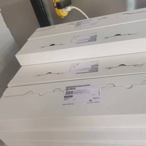 รางยึดอุปกรณ์ I/O แบบกระจาย Siemens 6ES57108MA11 ET200S ราง DIN ขนาด 35 มม. ความยาว 483 มม. ผลิตในเยอรมนี - Product Image 3