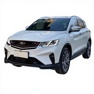 SUV de Gasolina Usado de <span class=keywords><strong>Segunda</strong></span> <span class=keywords><strong>Mano</strong></span> Barato, Modelo 2016-2020, para Coolray Binyue Turbo, con Asientos de Cuero, en Venta desde CHINA - Product Image 1