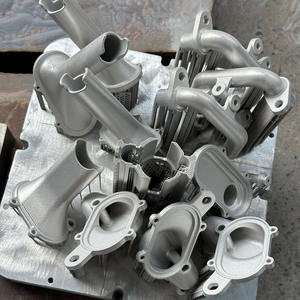 Изготовленный на заказ SLM металлический алюминиевый нержавеющая сталь 316L Титан TC4 3D печать металлический прототип производитель SLM сервис - Product Image 4