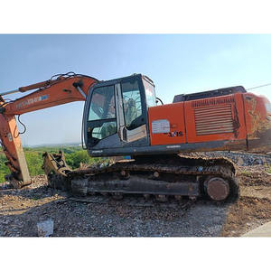 Preço barato Segunda Mão Crawler Digger <span class=keywords><strong>Hitachi</strong></span> ZX240-3 Escavadeira Usada - Product Image 5