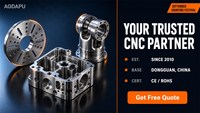 Komponen Pengganti Presisi dari Baja Tahan Karat yang Dibuat dengan Mesin CNC untuk Layanan Pemesinan Industri.