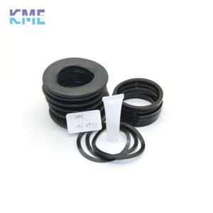 KME 4V-4972 pinza freno per escavatore-resistente leggero NBR FKM materiale avanzato antibloccaggio freno a disco certificato ISO9001 - Product Image 4