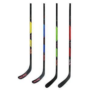 Palos de Hockey Vik-Max 24K de Carbono Completo 2026, 126 cm de Longitud con 25 #   Oferta Especial Flex para Niños para Hockey sobre Hielo y Campo - Product Image 2