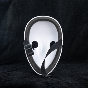 Máscara de Resina de Lujo de Obito para Cosplay, HCX-0140, China, para Fiestas de <span class=keywords><strong>Halloween</strong></span>, Bailes, Festivales y Eventos para Adultos - Product Image 4