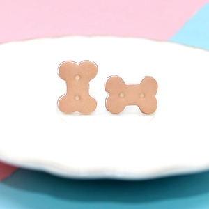Precio Favorable, comida en miniatura, <span class=keywords><strong>hueso</strong></span> de perro, galleta, resina, artesanía, cabujón, bricolaje, artesanía de resina decorativa - Product Image 4