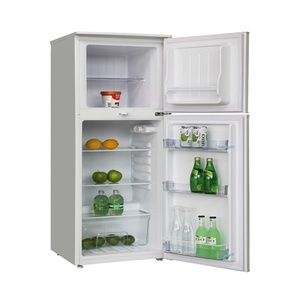 88l Home Use Top Freezer Double Door Fridge <b>Refrigerator</b> Fridge <b>Refrigerator</b> - Product Image 5