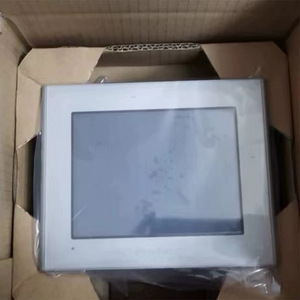 PC industriel Techstar avec écran tactile HMI électromécanique <span class=keywords><strong>GP377</strong></span> <span class=keywords><strong>SC41</strong></span>, interface Ethernet <span class=keywords><strong>24V</strong></span>, résolution 1024x768 - Product Image 2