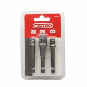 5 miếng Hex 1/2 "73mm ổ cắm Adapter Chromium 40 # - Product Image 5