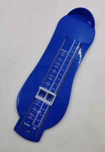 S-KING Bán Buôn Trẻ Em Thể Thao & Thoải Mái Lót Chúng Tôi Tiêu Chuẩn Giày Sizer Chân Chiều Dài Đo Thước Chân Đo Thiết Bị - Product Image 3