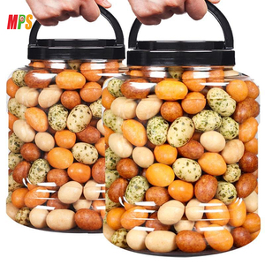 Đồ Ăn Nhẹ Giải Trí Nhật Bản Theo Yêu Cầu OEM/ODM Đồ Ăn Nhẹ Hạt Đậu Phộng Rang Giòn Bán Sỉ - Product Image 5