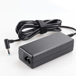 <span class=keywords><strong>Chargeur</strong></span> secteur 65W pour ordinateur portable <span class=keywords><strong>HP</strong></span> <span class=keywords><strong>Elitebook</strong></span> Series Probook avec prise UK EU US en Stock 4.5*3.0mm pointe bleue - Product Image 1