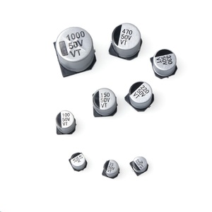 Eeefn2a100v Panasoni C nhôm điện phân tụ 10uF 100V +-20% Panasoni C - Product Image 5