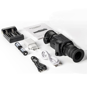 Caméra thermique infrarouge HTI C18 35 mm pour la chasse nocturne, vision thermique, détecteur de chaleur longue portée 384*288 Nvg - Product Image 3