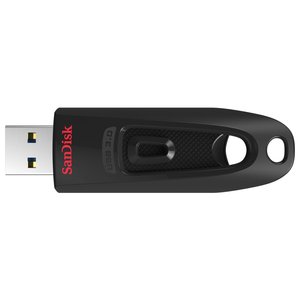 Clé USB Type-A 128 Go ULTRA 3.0 Noire SDCZ48 128G U46 - Product Image 6