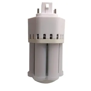 sky factory 360degree led plug plc 10w G24 e27 led corn lamp 2pin 4pins 85-265v dimmable 120v 230v 3000k 4000k 6000k 50*46*110mm