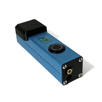 Mini allumeur laser rechargeable portatif 23x23x100mm 975nm 40W 1,5m pour allumage en camping
