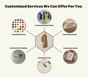 Conjunto Premium de Sudadera con Capucha Unisex y Pantalones Deportivos Holgados de Felpa Francesa Gruesa de 420 g, 100 % Algodón, Lavado Ácido, para Otoño e Invierno - Product Image 5